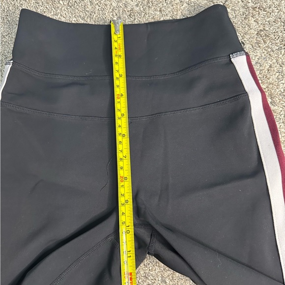 Spiritual Gangster Track Tight high rise-extra thick black XS compression thick - Picture 11 of 13